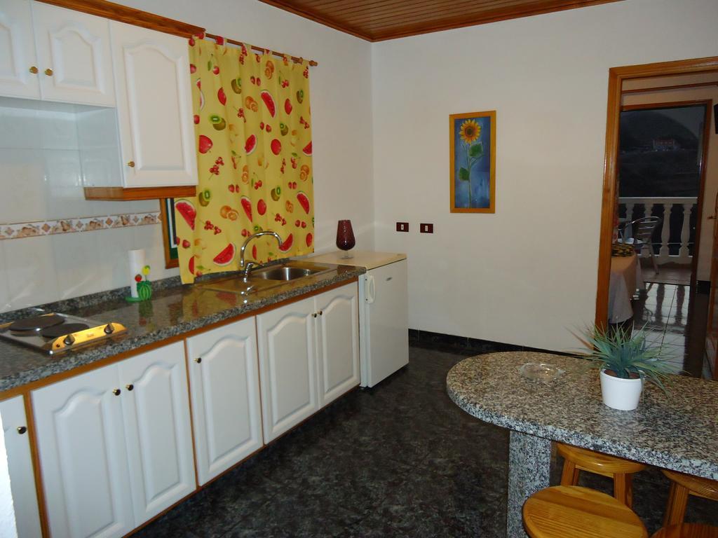 Villa Brisas De Anaga Santa Cruz de Tenerife Zimmer foto