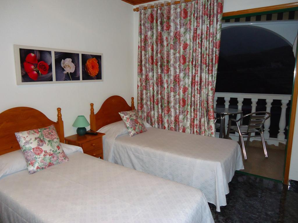 Villa Brisas De Anaga Santa Cruz de Tenerife Zimmer foto